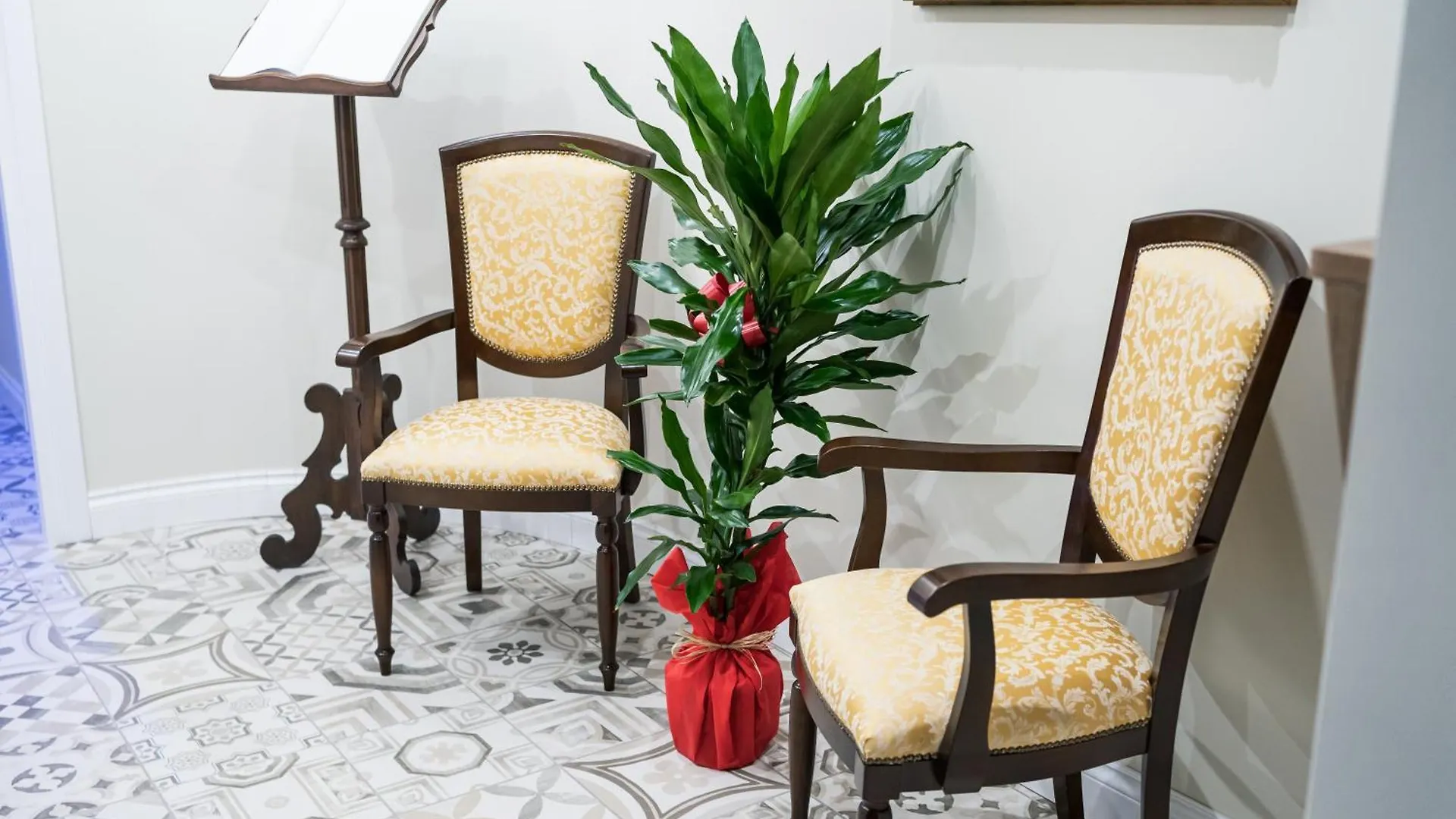 Bed and Breakfast Le Berceau Napoli Bed & Breakfast