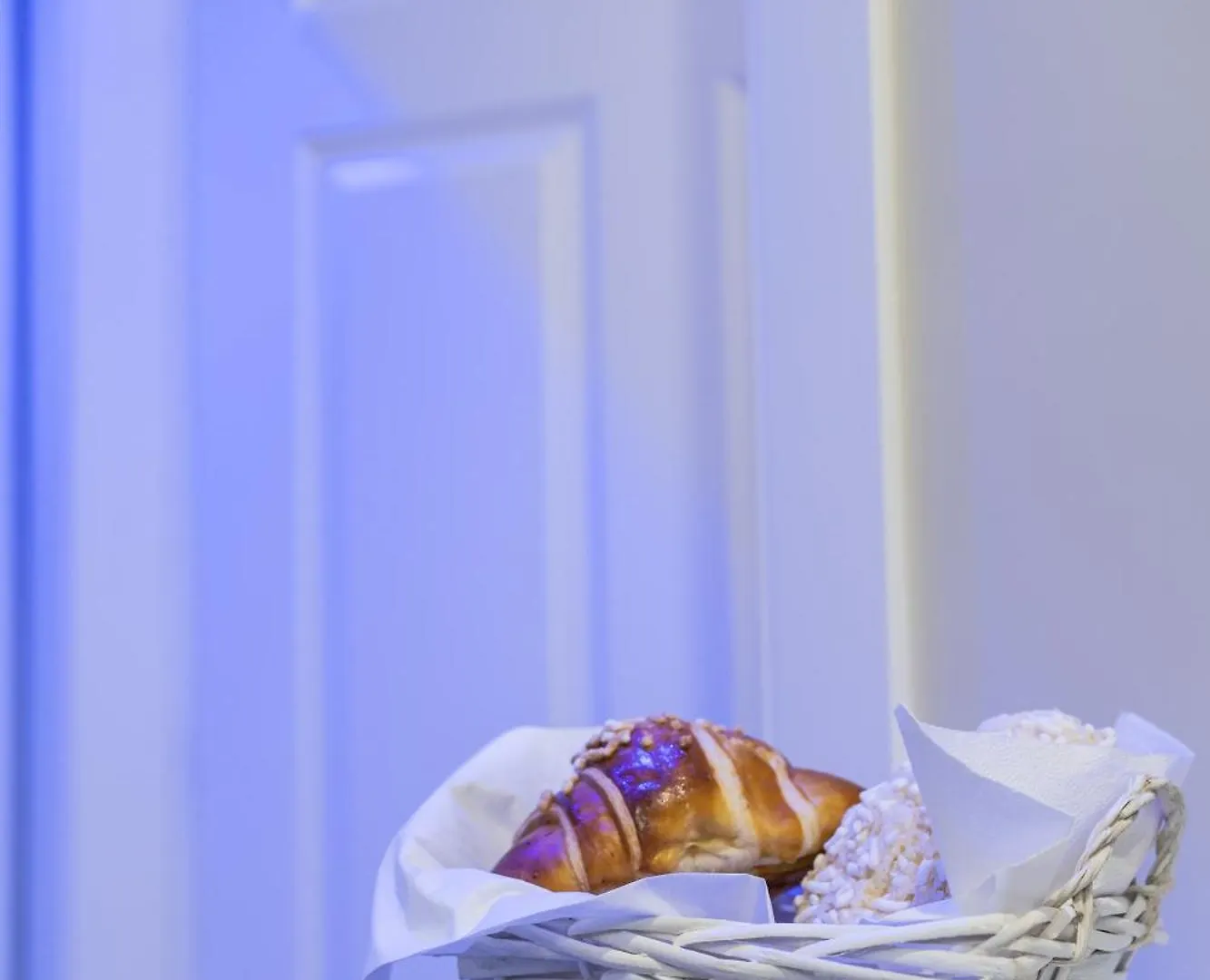 Bed and Breakfast Le Berceau Napoli