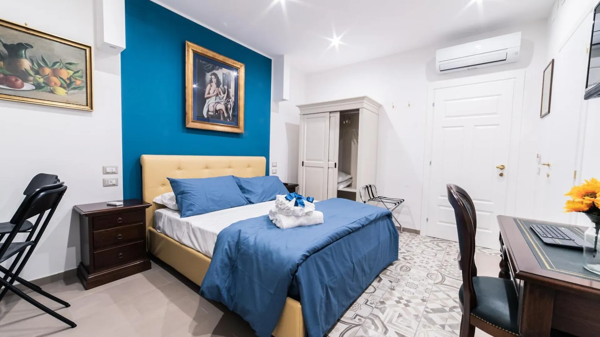 Bed and Breakfast Le Berceau Napoli 2*,