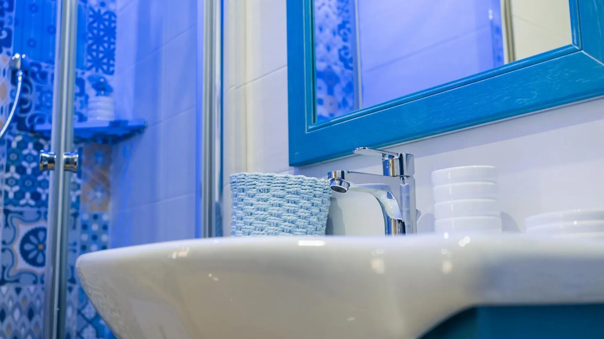 Bed and Breakfast Le Berceau Napoli