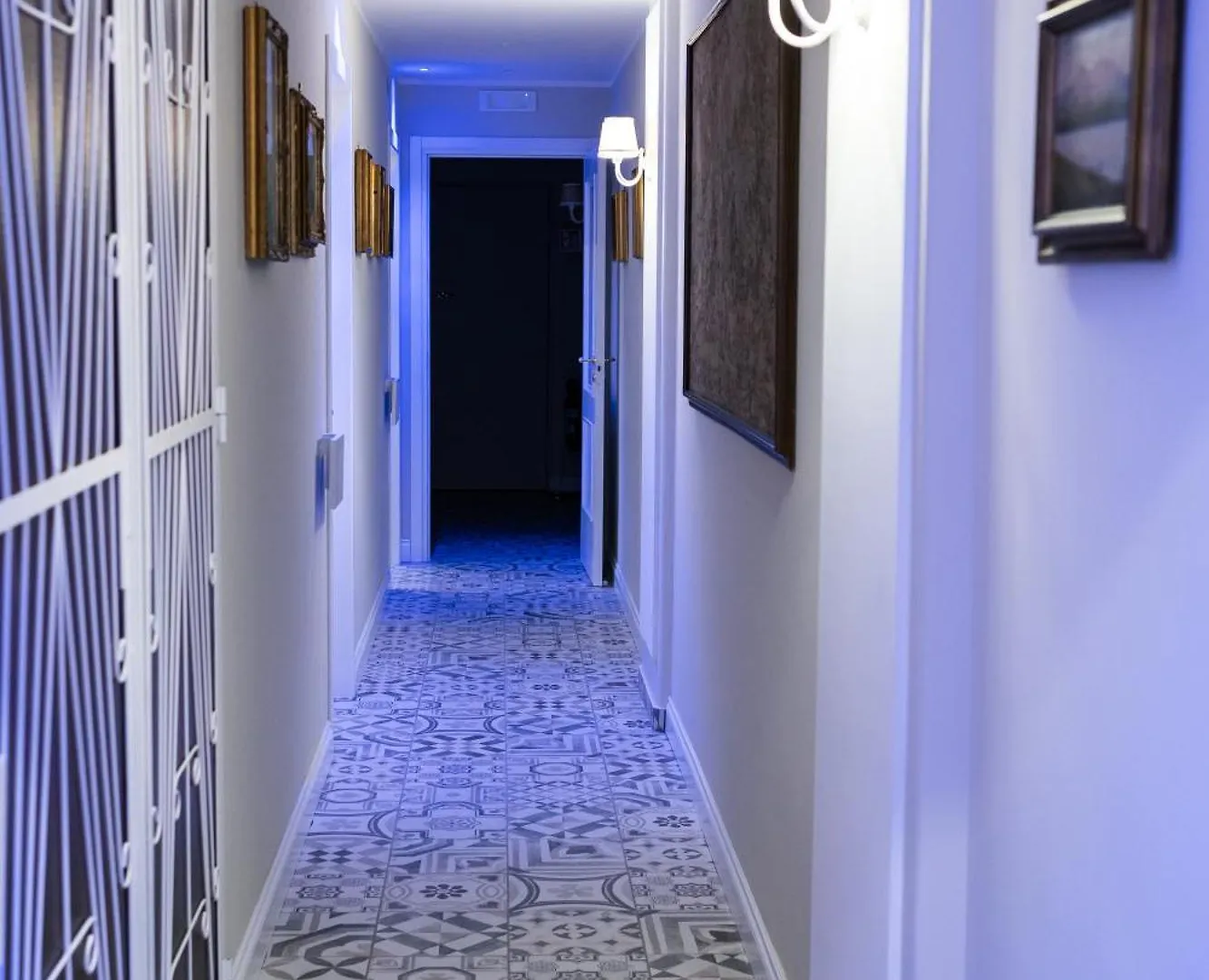 Le Berceau Bed & Breakfast Naples Italy