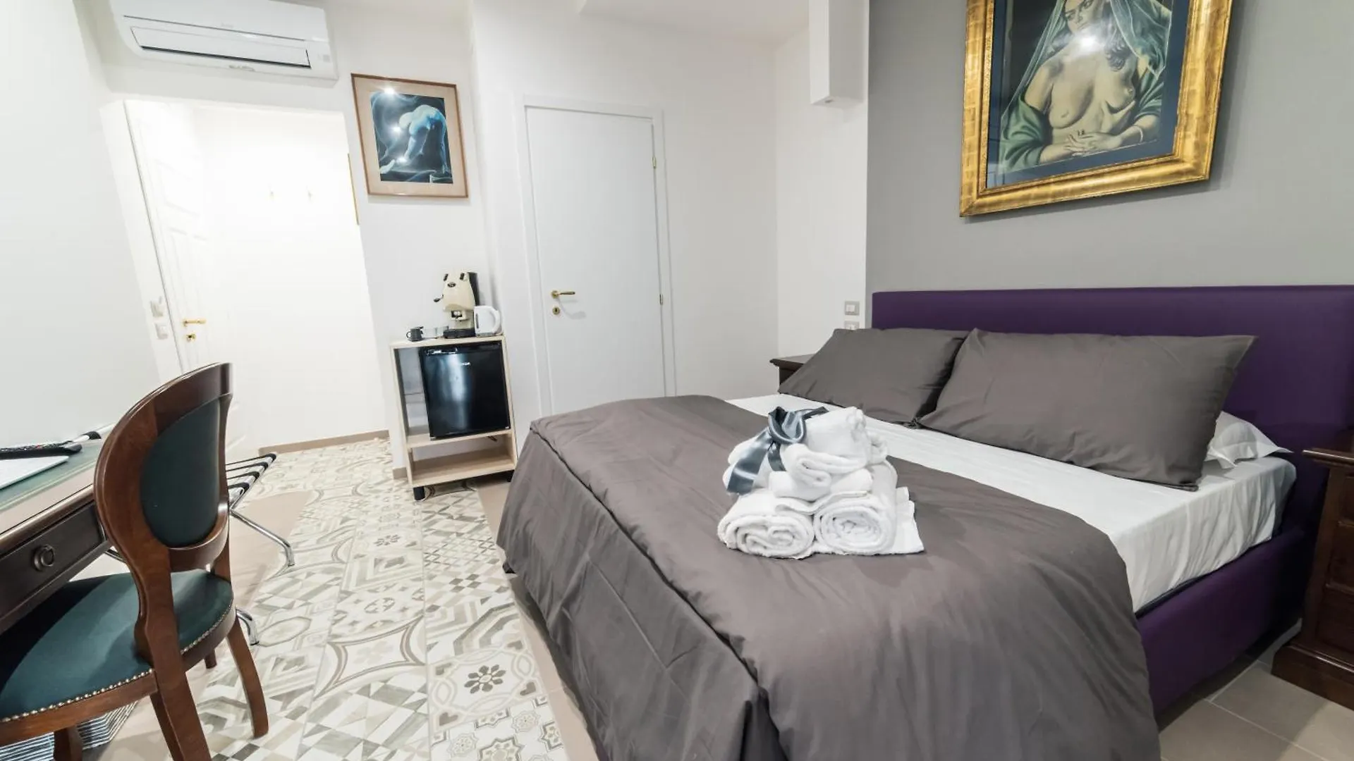 Bed & Breakfast Bed and Breakfast Le Berceau Napoli