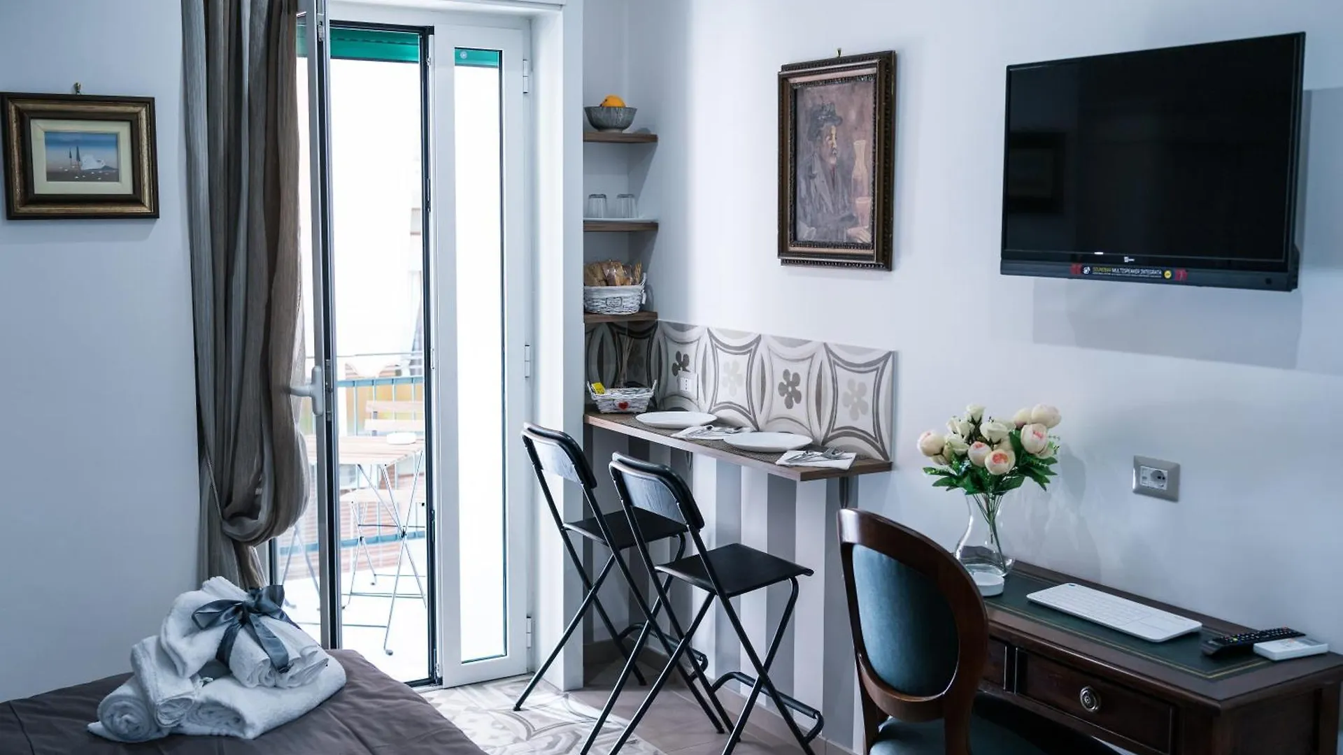 Le Berceau Bed & Breakfast Naples
