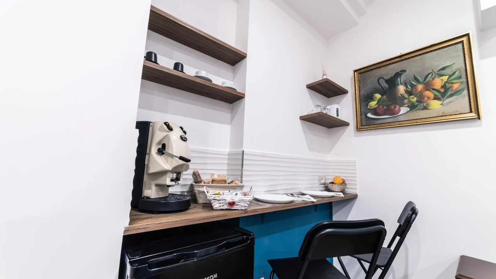 Bed and Breakfast Le Berceau Napoli