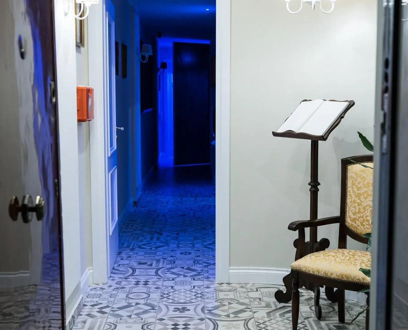 Bed and Breakfast Le Berceau Napoli Italia