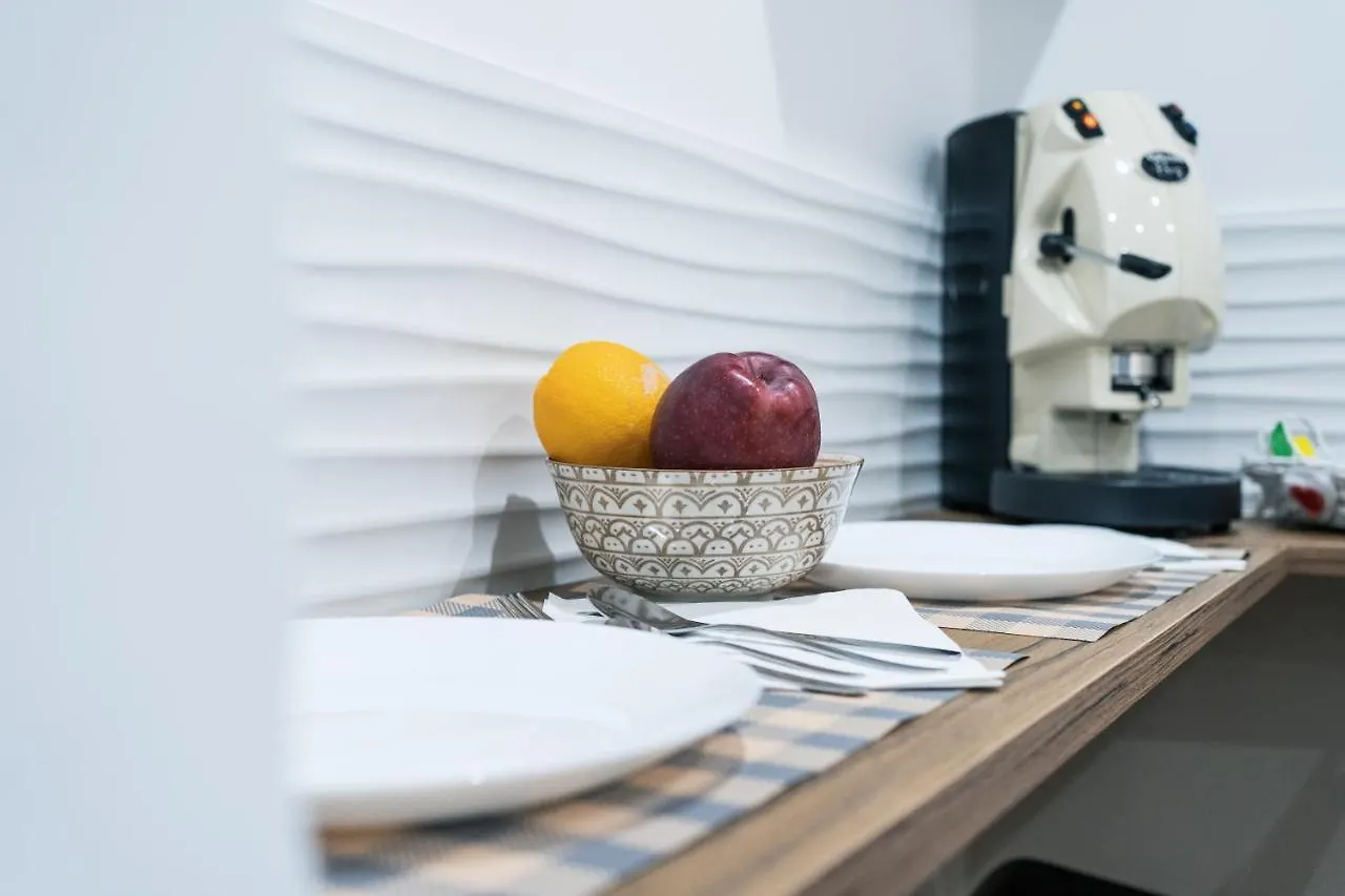 Bed and Breakfast Le Berceau Napoli Bed & Breakfast