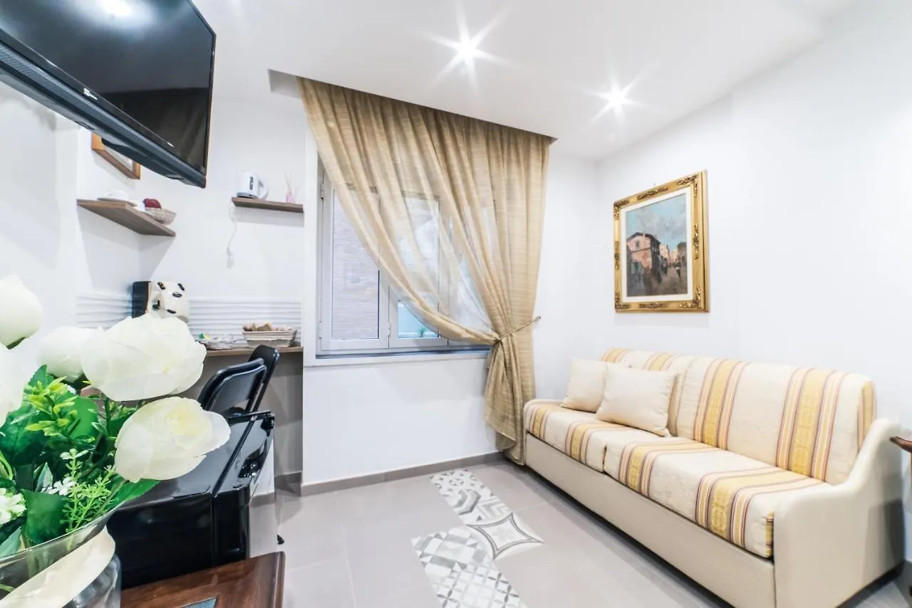 Bed and Breakfast Le Berceau Napoli Bed & Breakfast