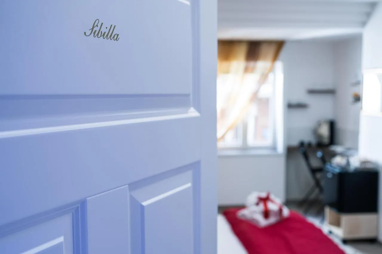 Bed & Breakfast Bed and Breakfast Le Berceau Napoli