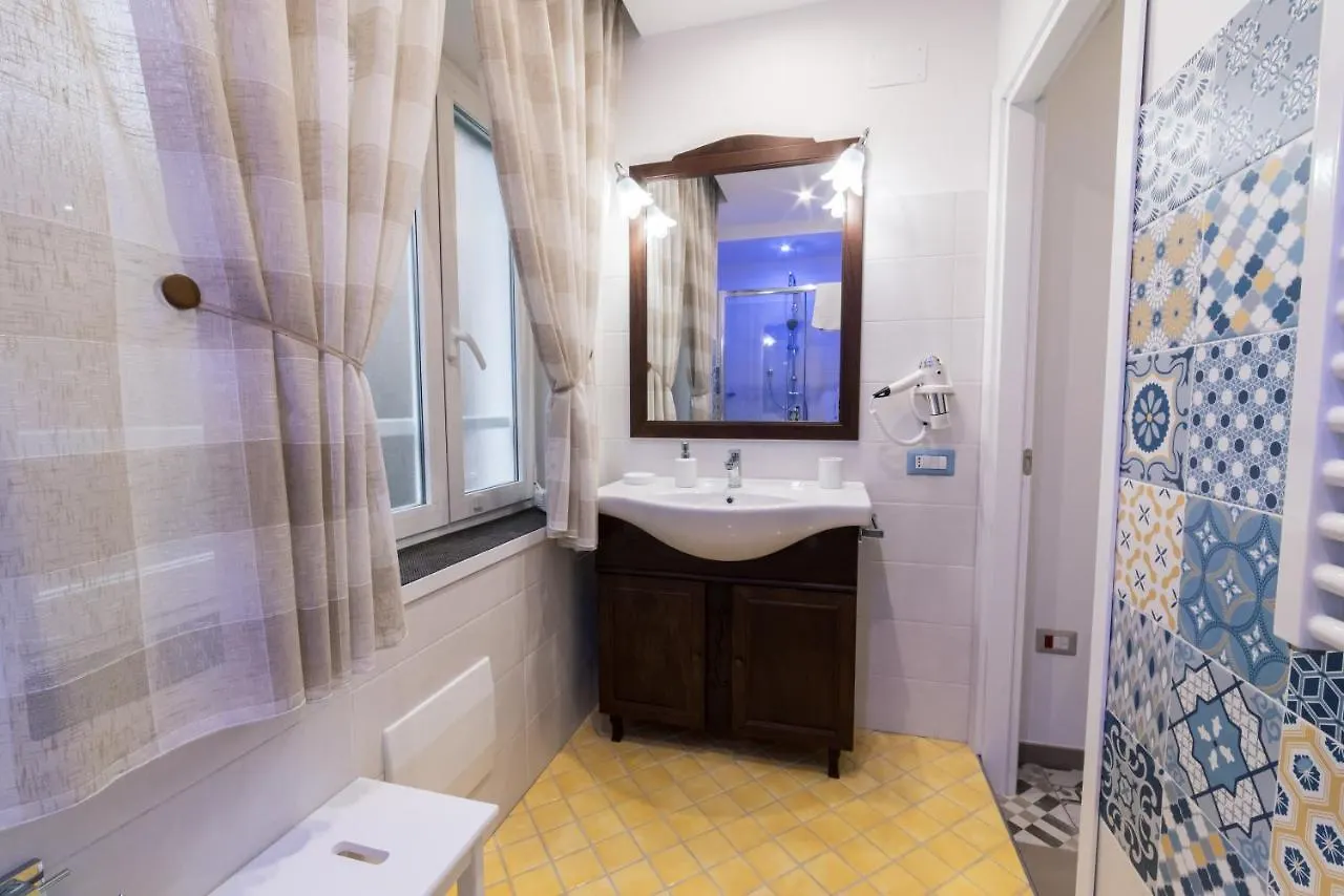 Bed and Breakfast Le Berceau Napoli Bed & Breakfast