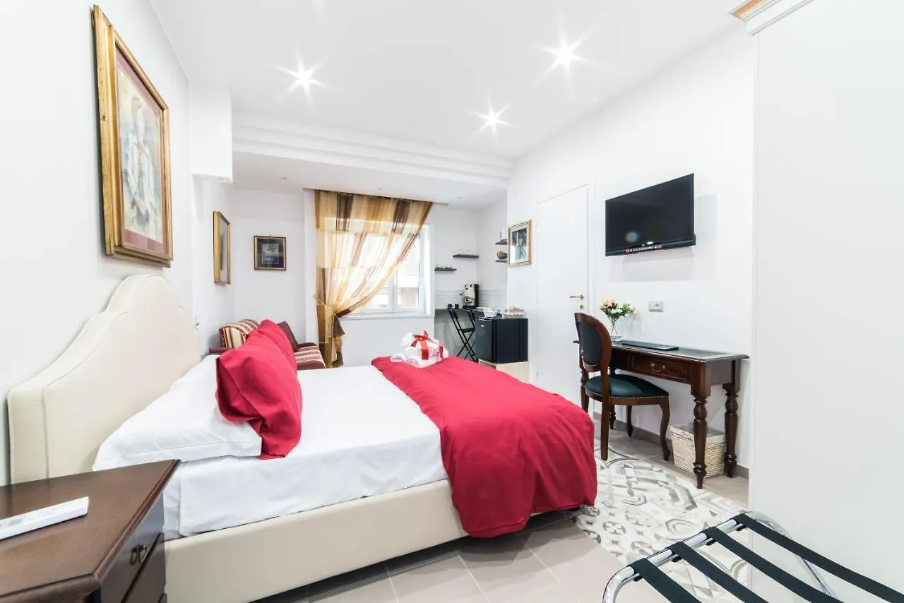 Bed and Breakfast Le Berceau Napoli