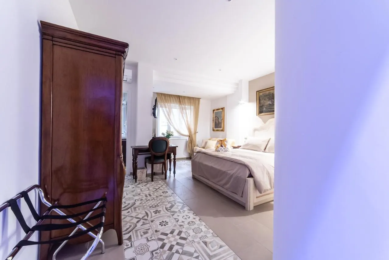 Bed & Breakfast Bed and Breakfast Le Berceau Napoli