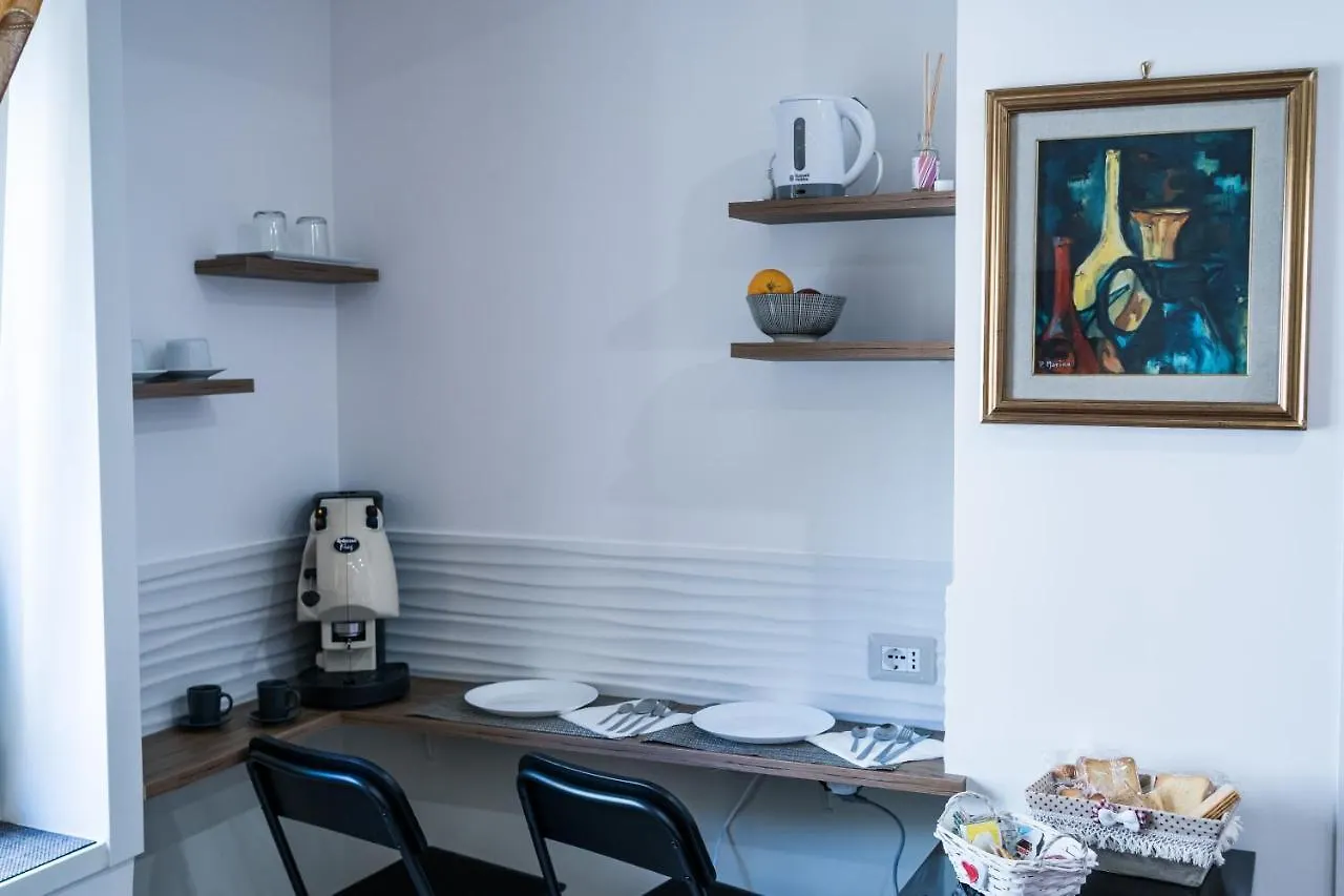 Bed and Breakfast Le Berceau Napoli Bed & Breakfast